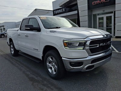2020 RAM 1500 Big Horn