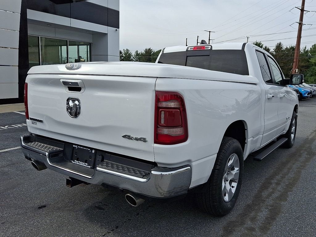 2020 RAM 1500 Big Horn