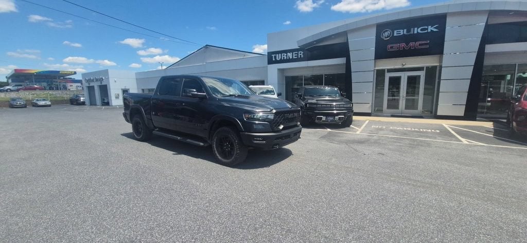2025 RAM 1500 Rebel
