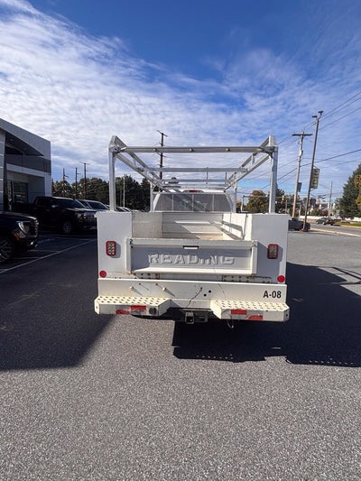 2018 Ford Super Duty F-250 SRW XL