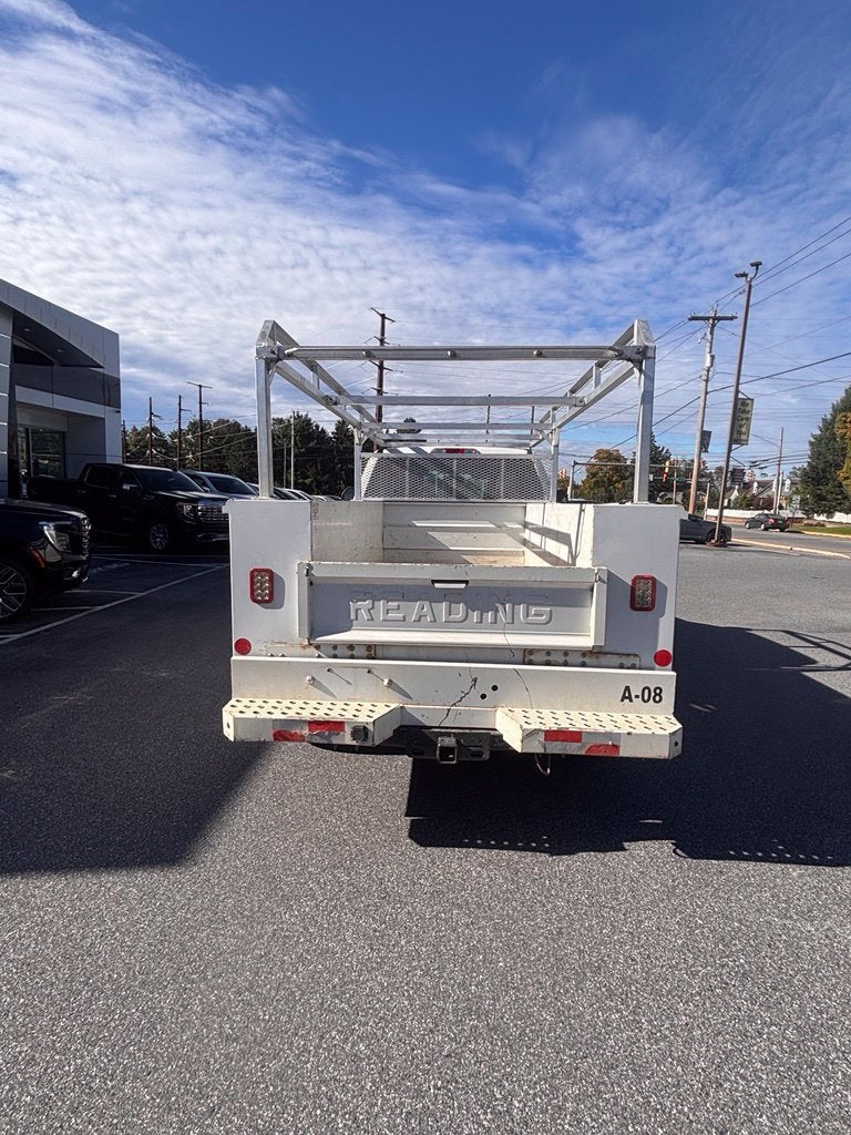 2018 Ford Super Duty F-250 SRW XL