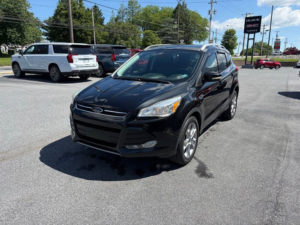 2015 Ford Escape Titanium