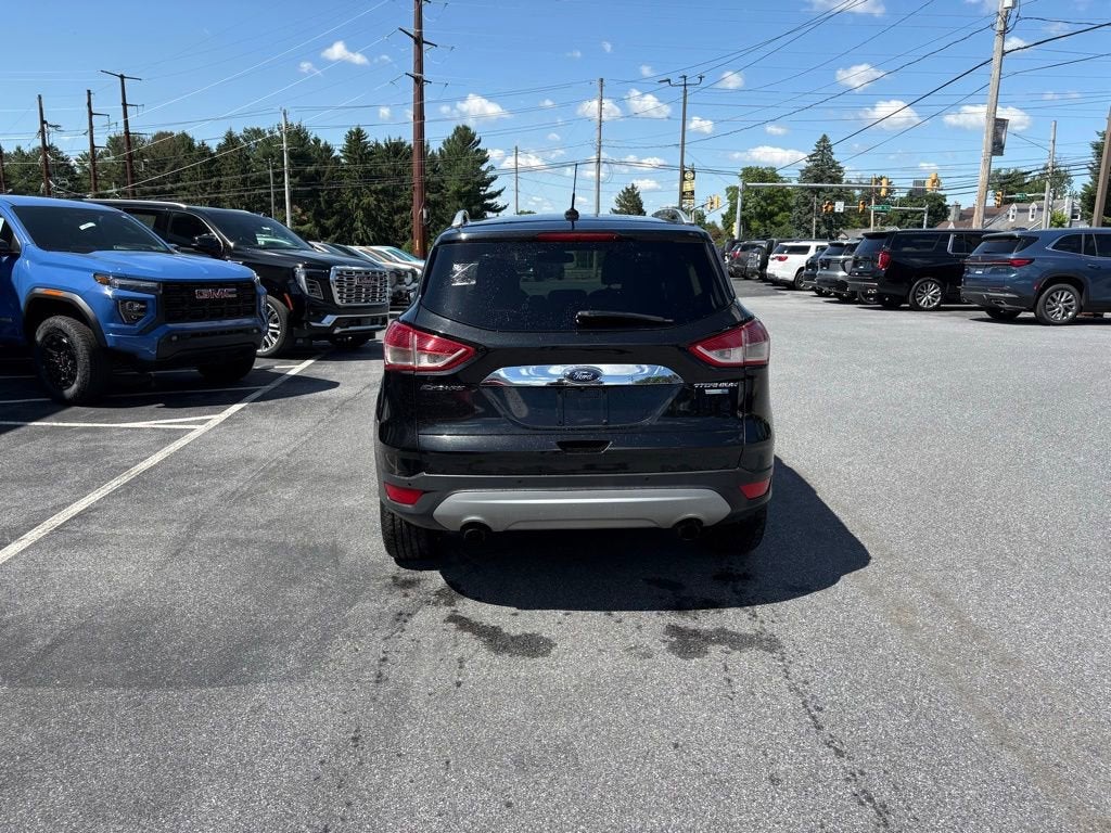 2015 Ford Escape Titanium