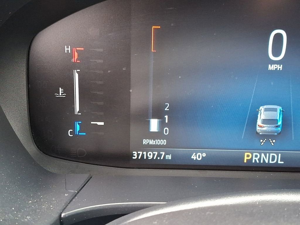 2025 Ford Escape ST-Line Select