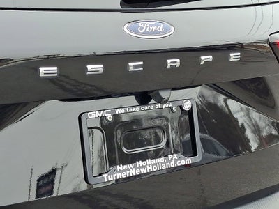2025 Ford Escape ST-Line Select