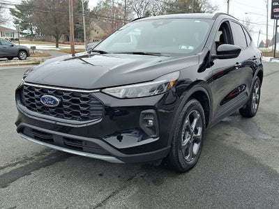 2025 Ford Escape ST-Line Select