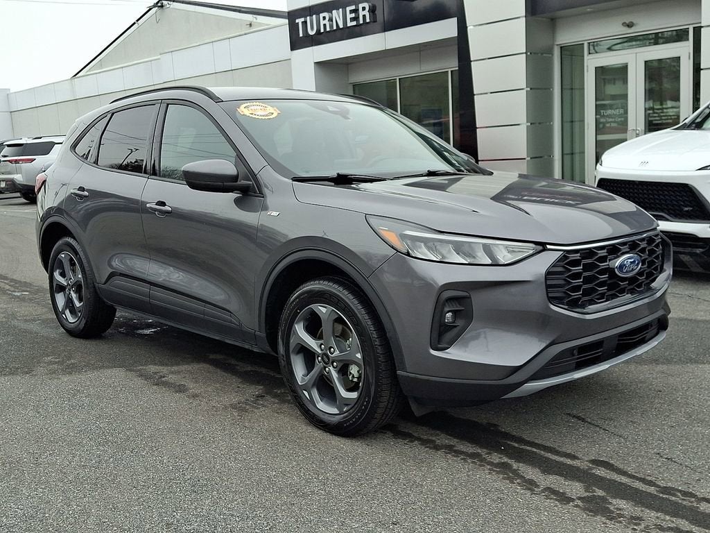 2025 Ford Escape ST-Line Select
