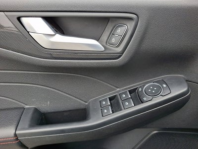 2025 Ford Escape ST-Line Select