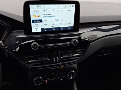 2025 Ford Escape ST-Line Select