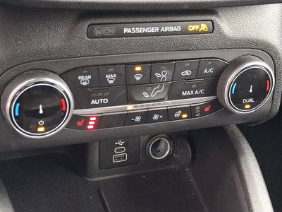 2025 Ford Escape ST-Line Select