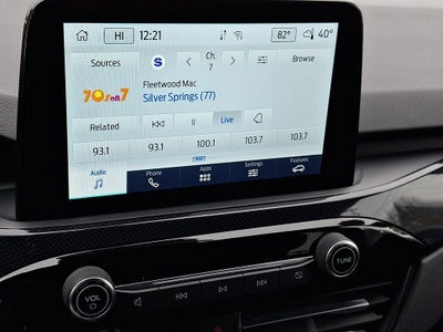 2025 Ford Escape ST-Line Select