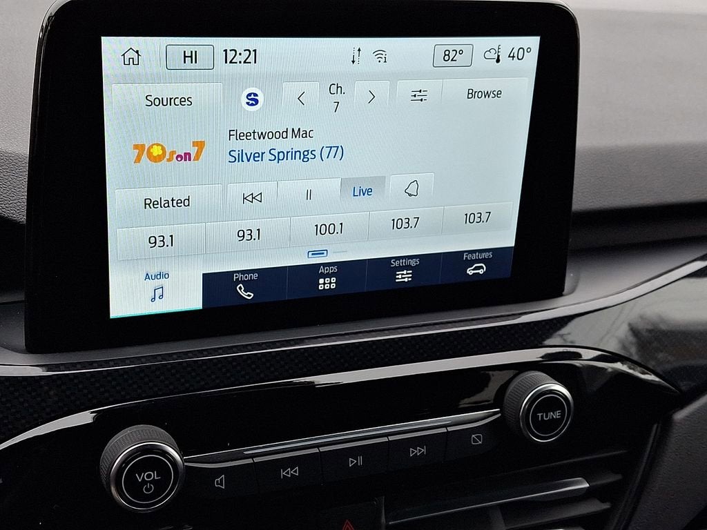 2025 Ford Escape ST-Line Select