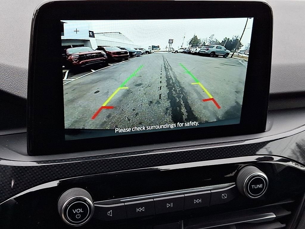 2025 Ford Escape ST-Line Select