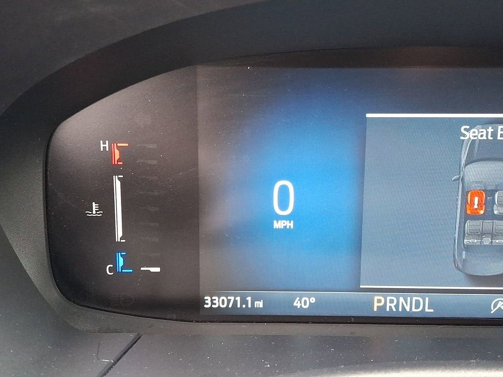 2025 Ford Escape ST-Line Select