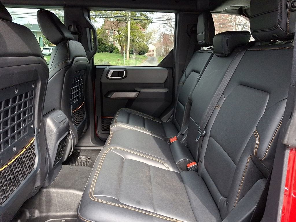 2021 Ford Bronco Base