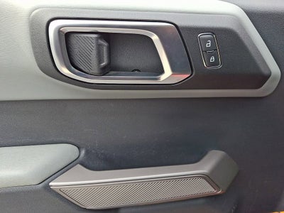 2021 Ford Bronco Base