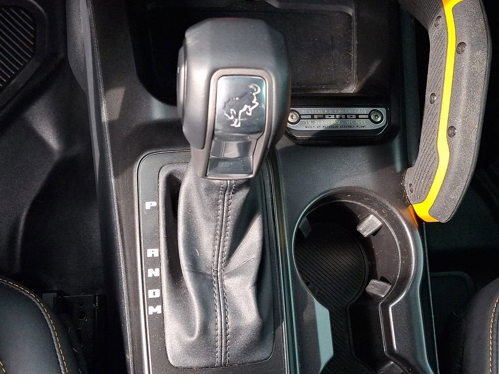 2021 Ford Bronco Base