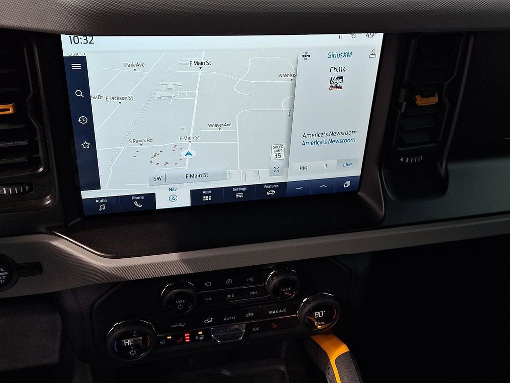 2021 Ford Bronco Base