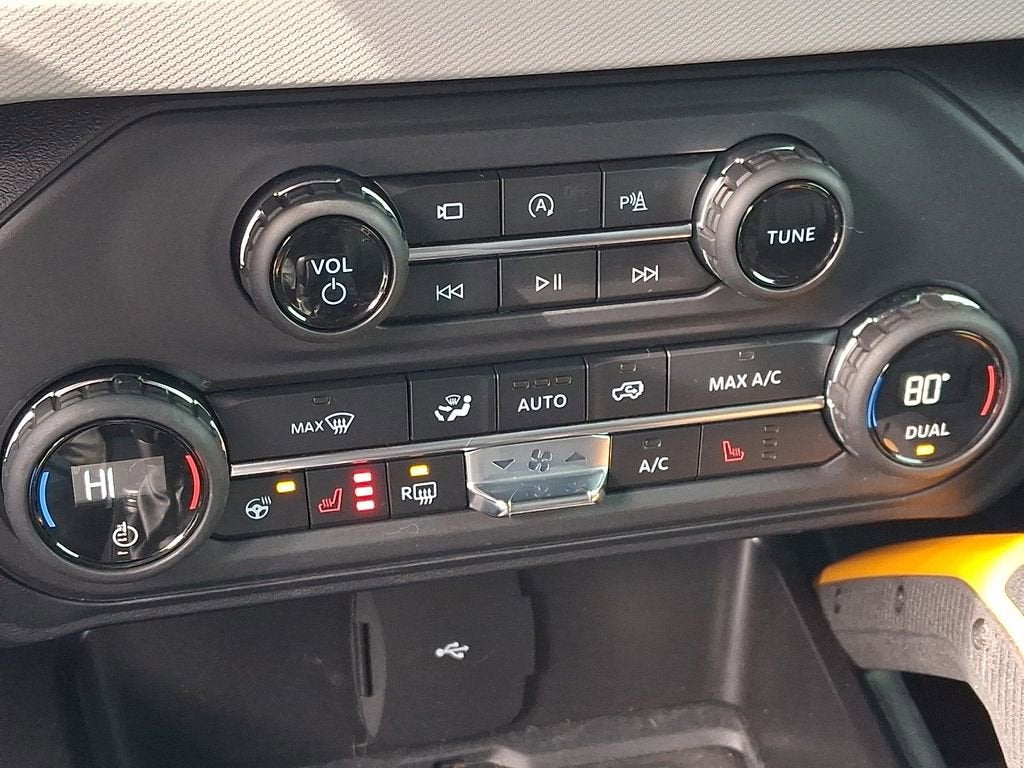 2021 Ford Bronco Base