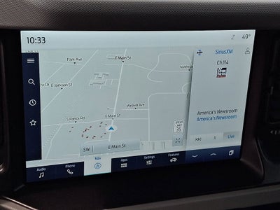 2021 Ford Bronco Base