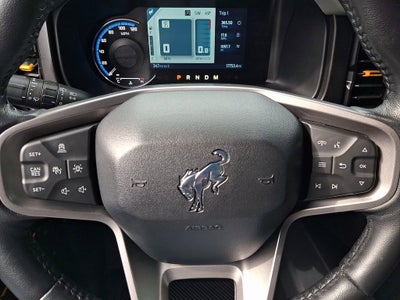 2021 Ford Bronco Base