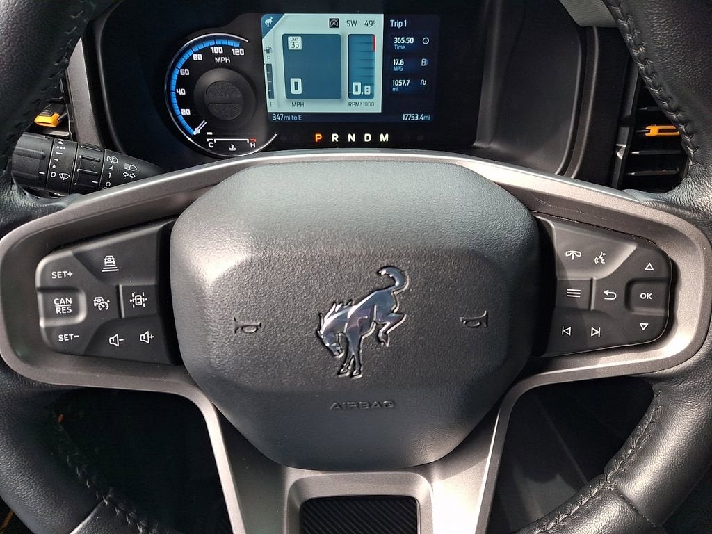 2021 Ford Bronco Base