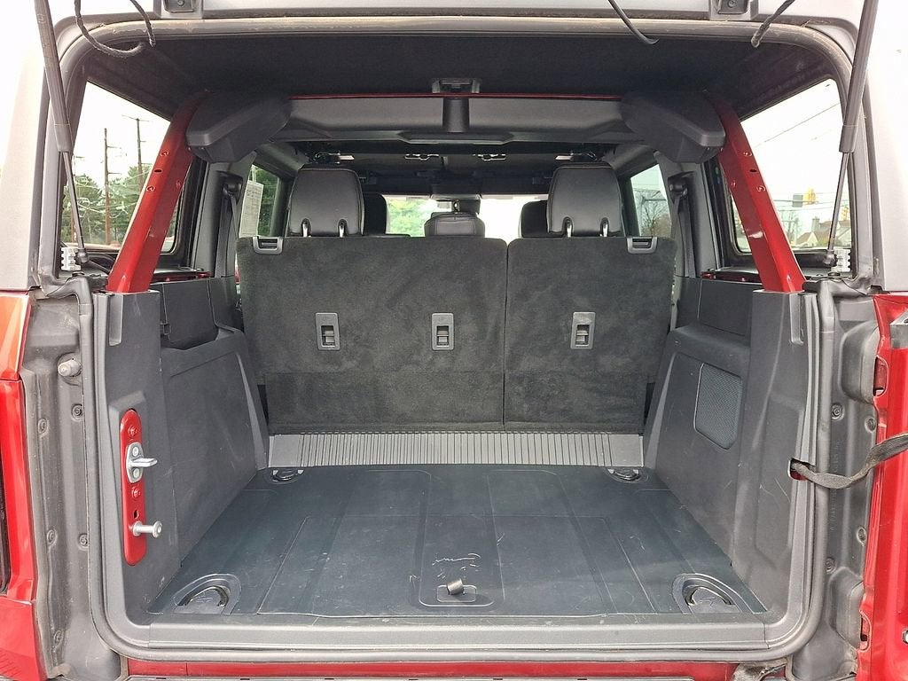 2021 Ford Bronco Base