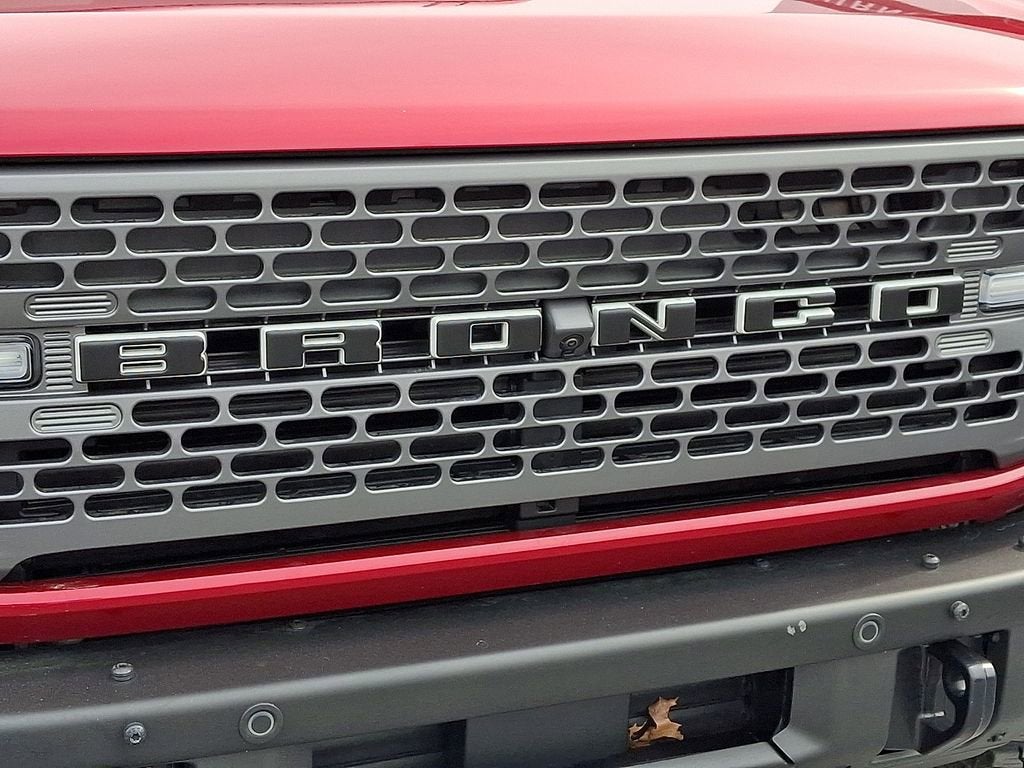 2021 Ford Bronco Base