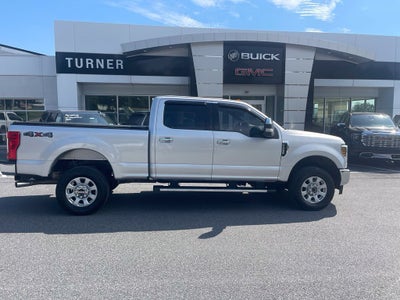 2019 Ford Super Duty F-250 SRW XL
