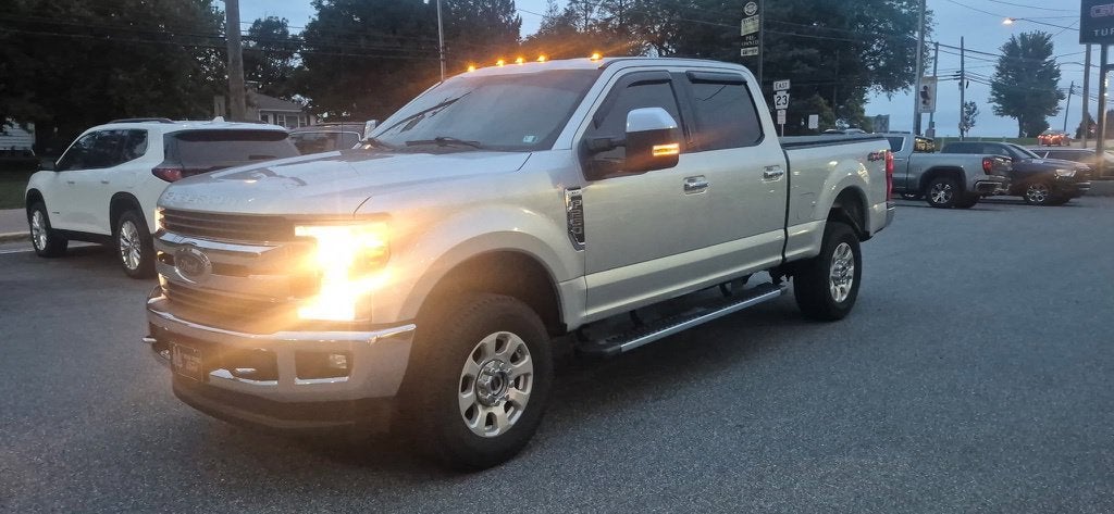 2019 Ford Super Duty F-250 SRW XL