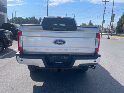 2019 Ford Super Duty F-250 SRW XL