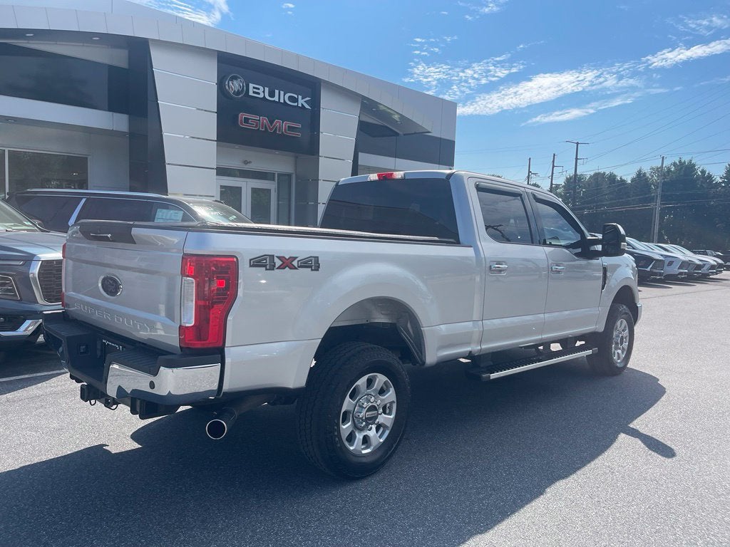 2019 Ford Super Duty F-250 SRW XL