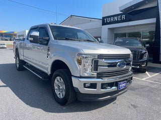 2019 Ford Super Duty F-250 SRW XL