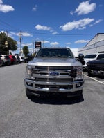 2017 Ford Super Duty F-350 SRW Platinum