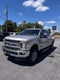 2017 Ford Super Duty F-350 SRW Platinum