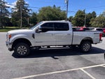2017 Ford Super Duty F-350 SRW Platinum