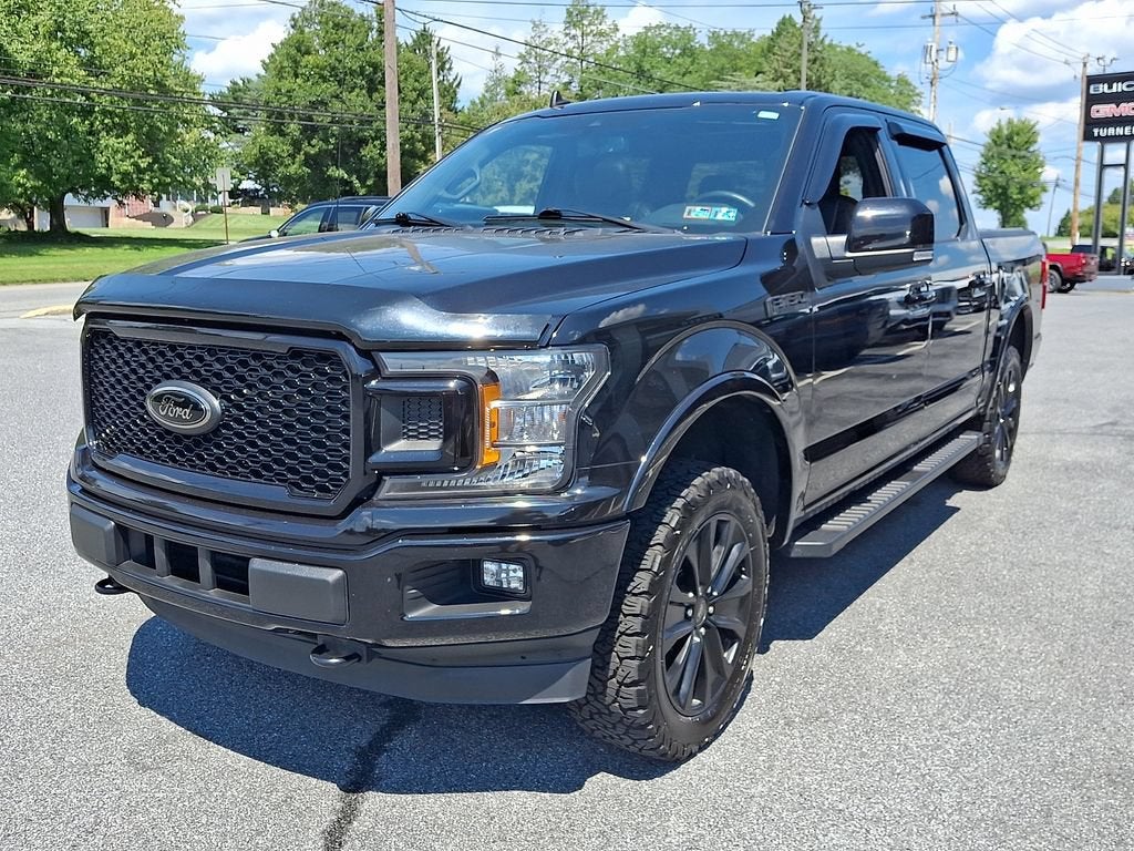 2020 Ford F-150 Lariat