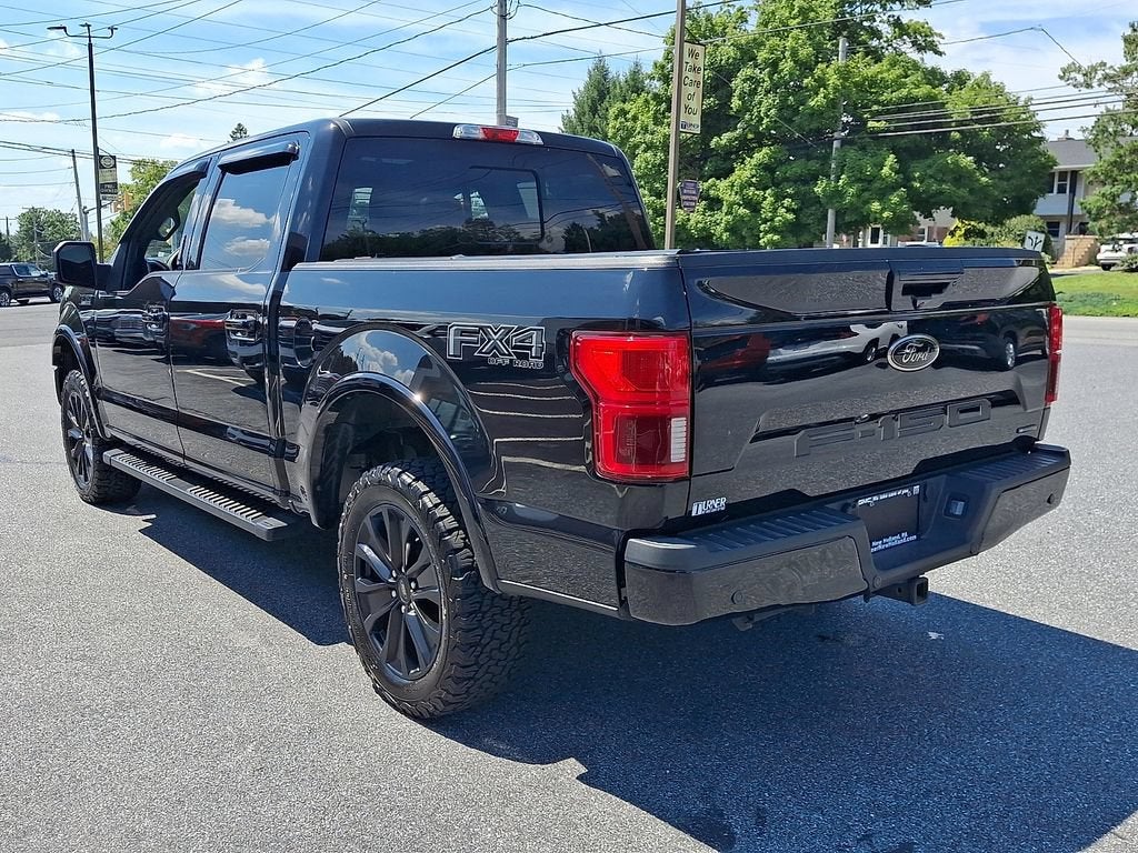 2020 Ford F-150 Lariat