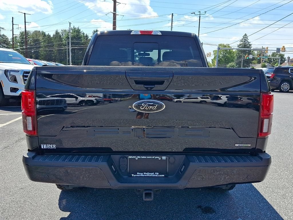 2020 Ford F-150 Lariat