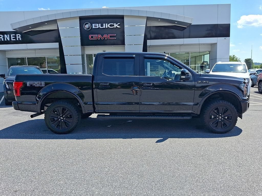 2020 Ford F-150 Lariat