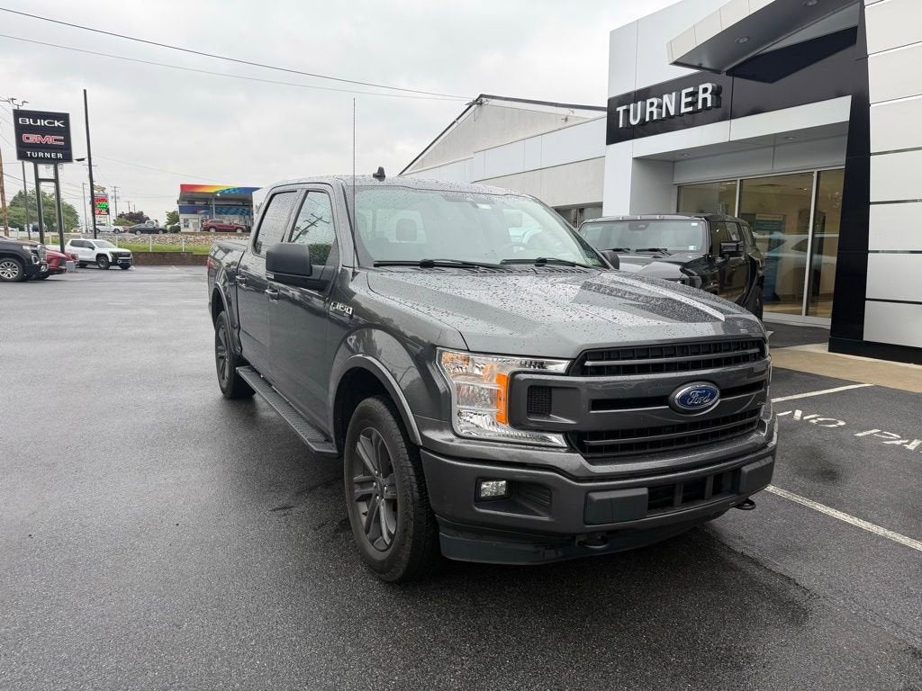 2019 Ford F-150 XL