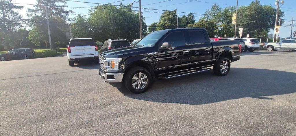 2019 Ford F-150 XL