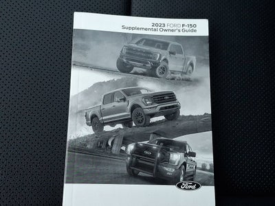 2023 Ford F-150 Lariat