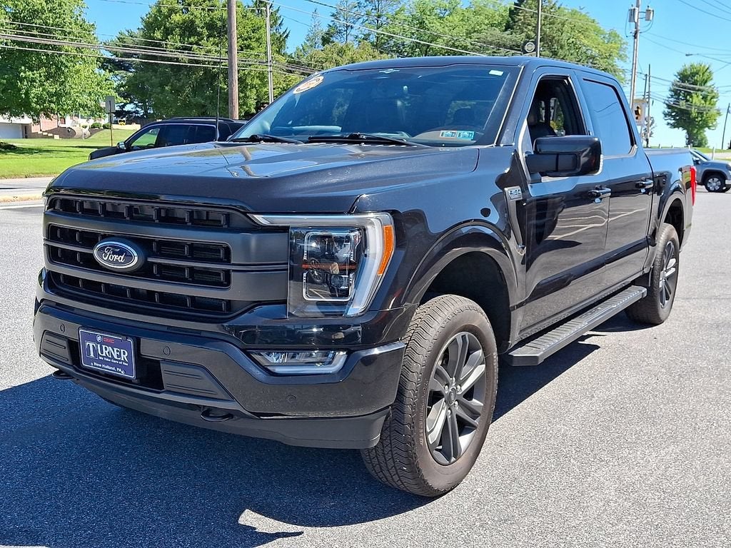 2023 Ford F-150 Lariat