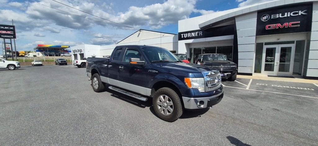 2013 Ford F-150 XL