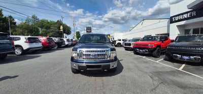 2013 Ford F-150 XL