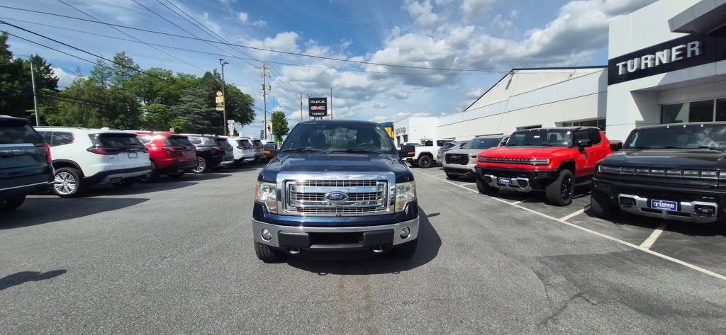2013 Ford F-150 XL
