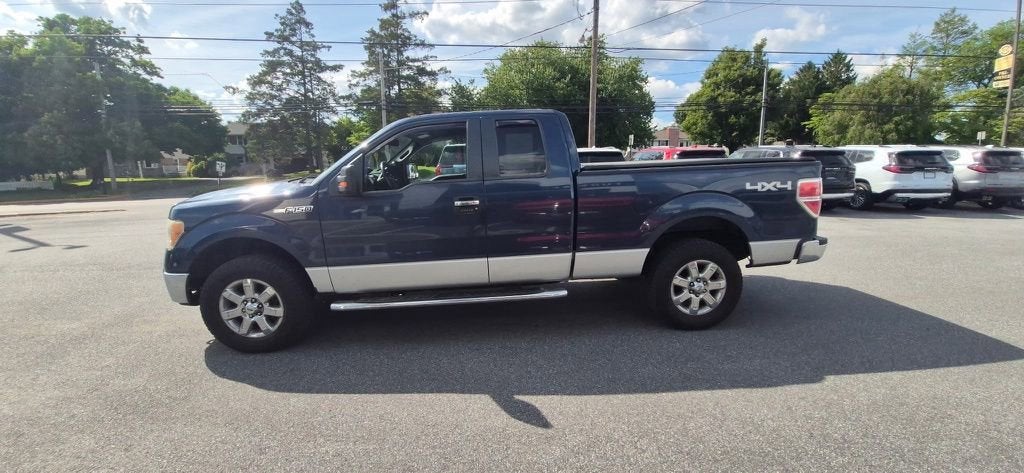 2013 Ford F-150 XL