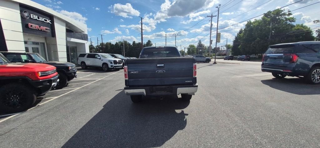 2013 Ford F-150 XL