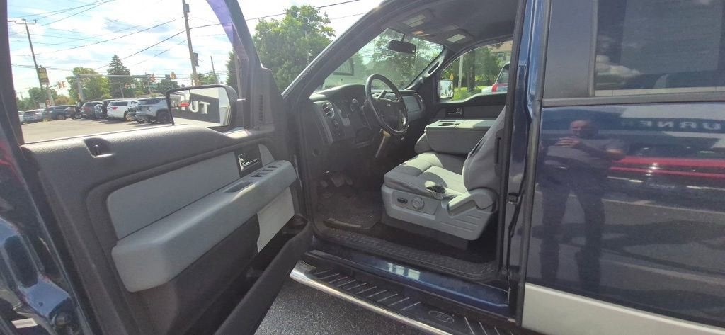 2013 Ford F-150 XL
